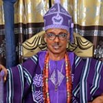 HRH Oba Abdullahi Toye